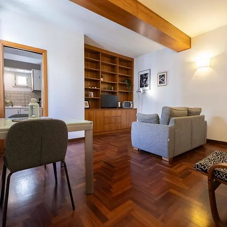 Fram Fori Imperiali Appartement