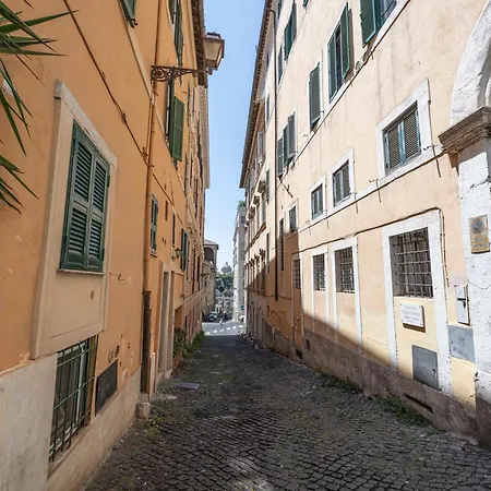 Ibernesi 23 - Fori Imperiali Apartament *