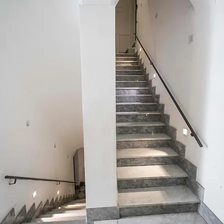 Apartament Ibernesi 23 - Fori Imperiali Rzym