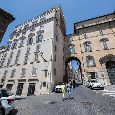 Apartament Ibernesi 23 - Fori Imperiali