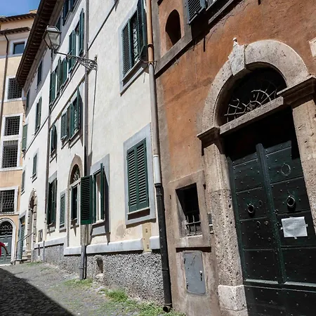 Fram Fori Imperiali Appartement