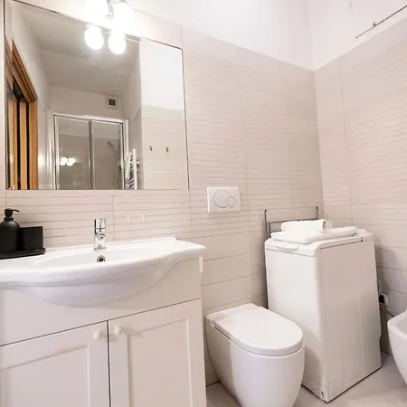 Ibernesi 23 - Fori Imperiali Lejlighed *